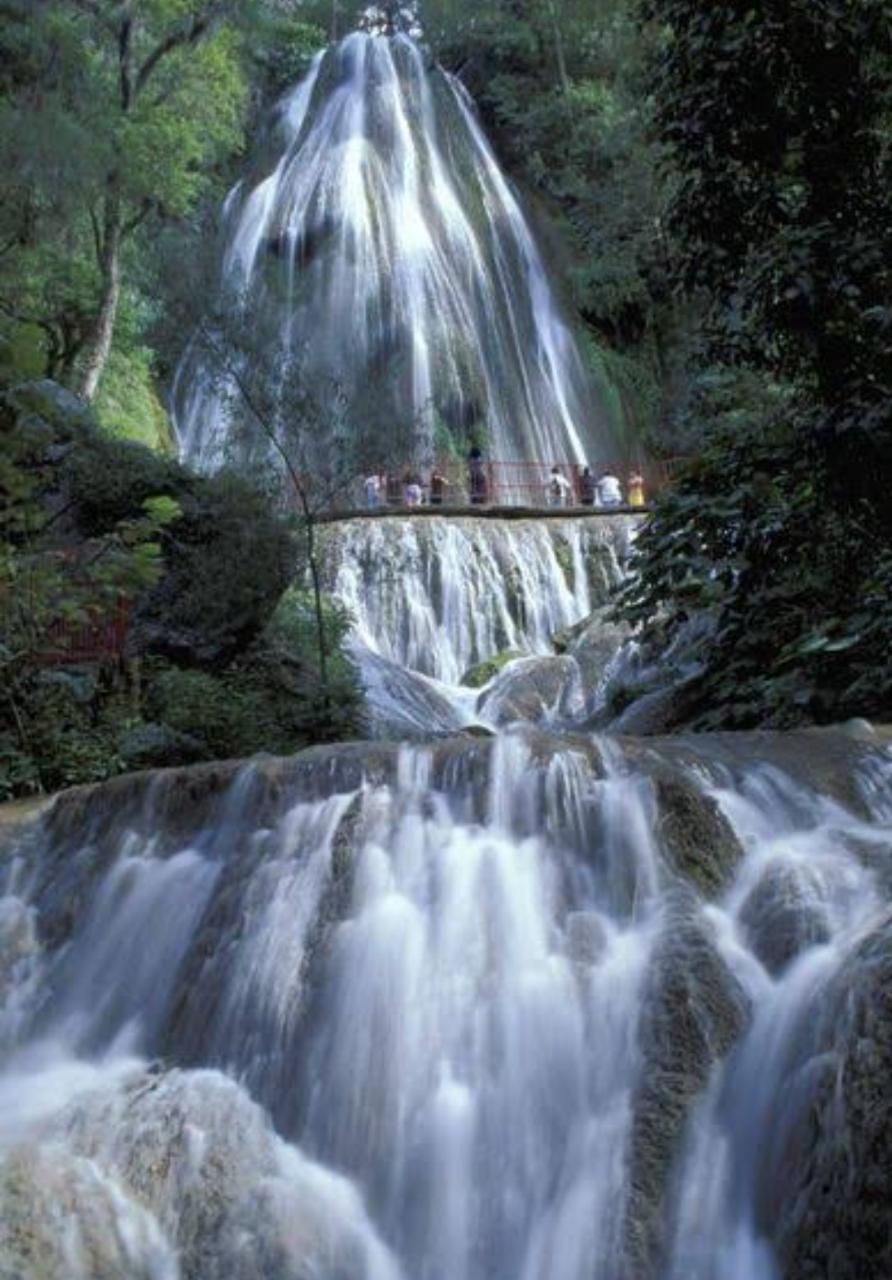 REALIZARAN PRUEBAS DE COVID EN PARQUES Y PARAJES TURISTICOS, SALIENDO POSITIVOS TE REGRESAN.