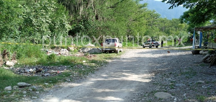 MUERE HOMBRE AHOGADO EN RIO RAICES EN ALLENDE.