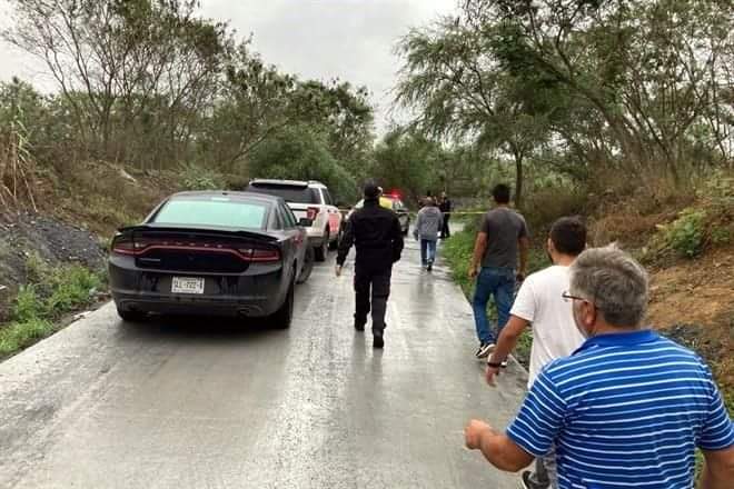 MOVILIZACIÓN EN SANTIAGO TRAS EL HALLAZGO DE UN HOMBRE SIN VIDA.