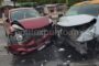 ACCIDENTE VIAL EN CONGREGACION CALLES EN MONTEMORELOS, REPORTAN UN LESIONADO.