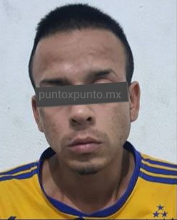 POR HOMICIDIO EN CADEREYTA, LE NOTIFICAN ORDEN DE APREHENSIÓN.