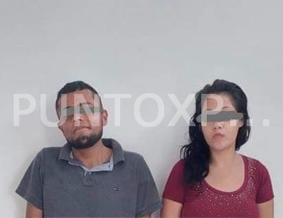 DENUNCIA EN LINARES A PAREJA POR ROBO DE CELULARES.