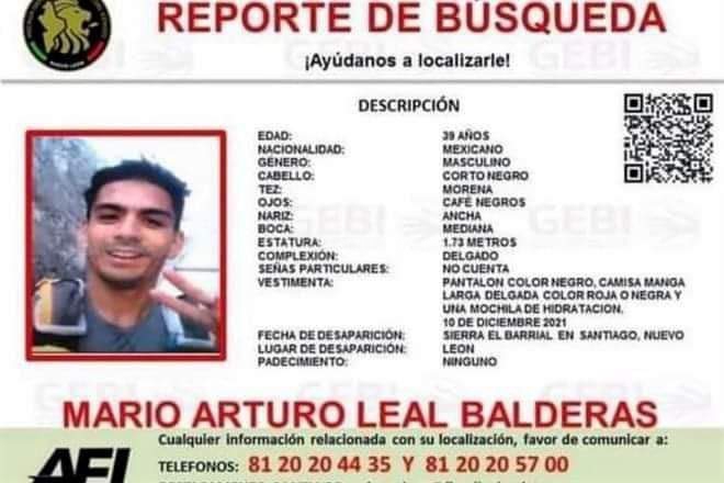 RECONOCE FAMILIARES A HOMBRE ENCONTRADO SIN VIDA EN SANTIAGO, DESAPARECIDO DESDE EL VIERNES.