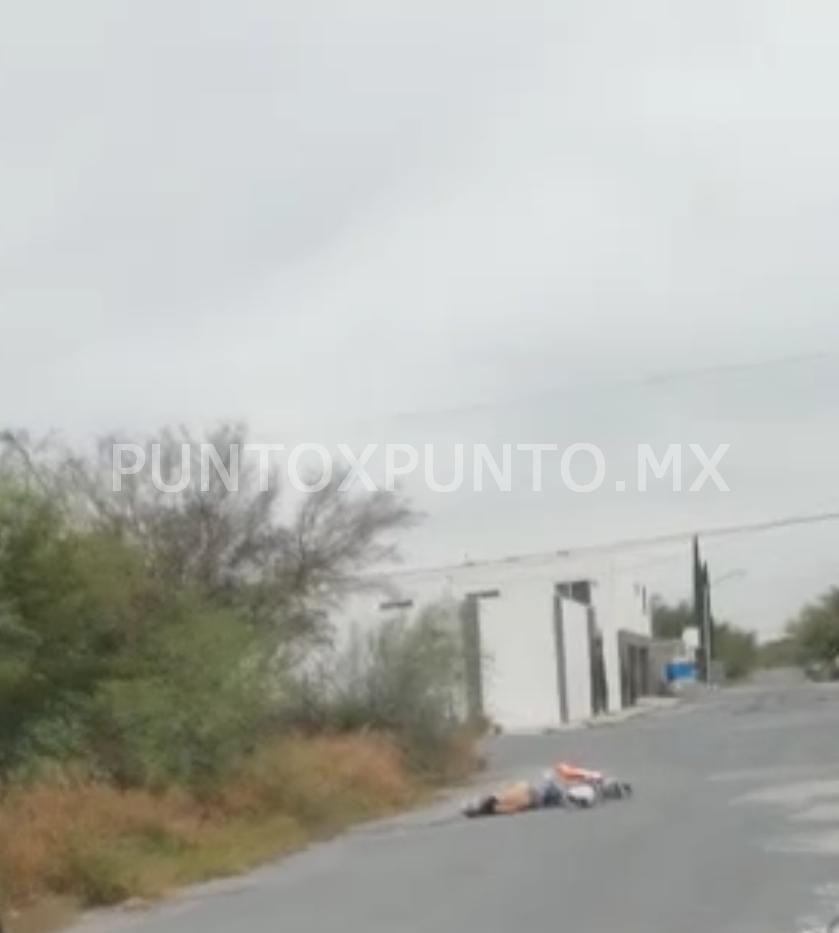 TRASCIENDE QUE LAS 3 PERSONAS SIN VIDA EN ZUAZUA, NUEVO LEON, SON DE LINARES.