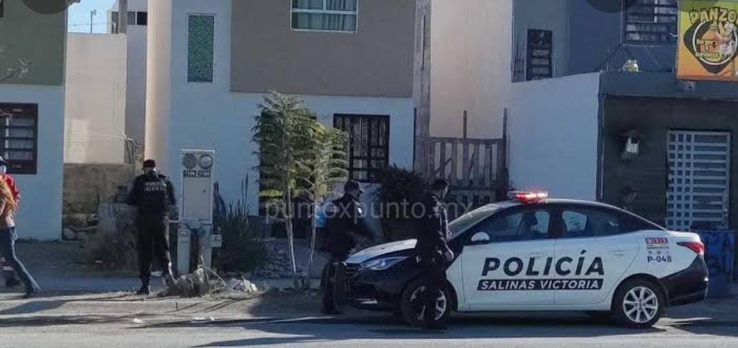 MUJER LO CONOCE POR FACEBOOK Y LA SECUESTRA, ES RESCATADA POR LA POLICIA EN SALINAS VICTORIA, N. L.