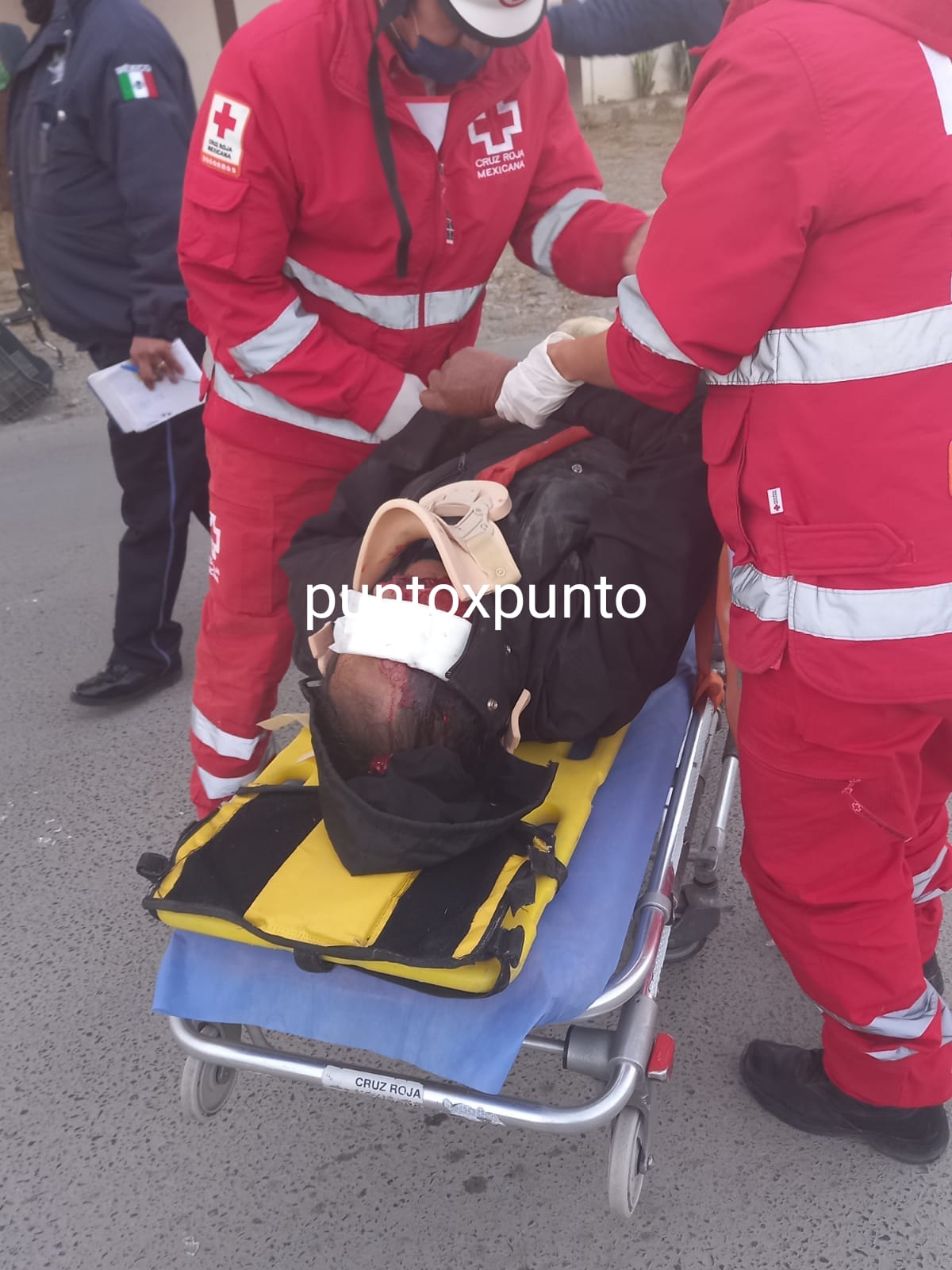 EL DETENERSE A RECOGER UNA LATA LE COSTÓ LA VIDA EN LINARES.