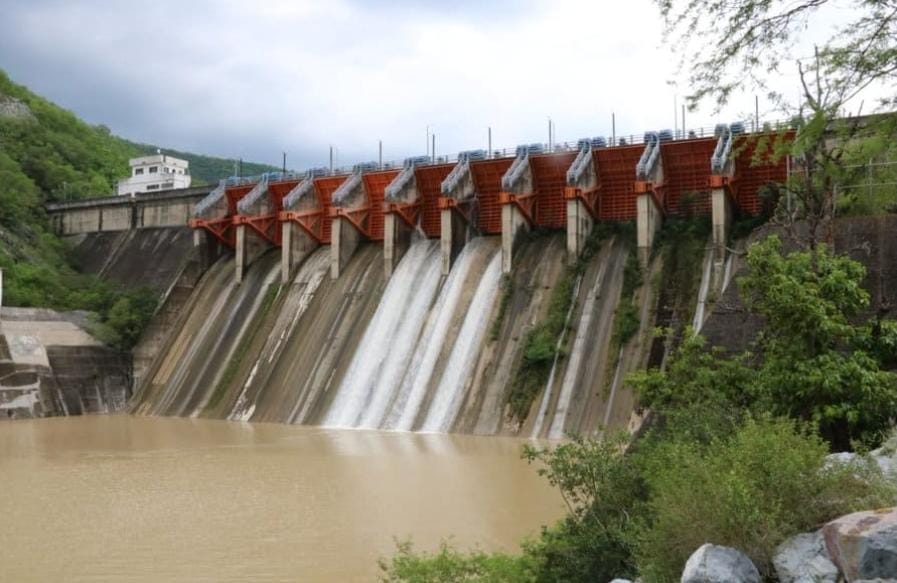 SERÁ EN LA CONAGUA DONDE SE TOMARÁ LA DECISIÓN SI SE MANDA AGUA DE SAN LUIS POTOSÍ A MONTERREY, NO DEL GOBERNADOR.