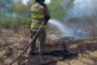 AVANZA EL INCEDIO FORESTAL EN POTRERO REDONDO-LA CAMOTERA EN SANTIAGO.