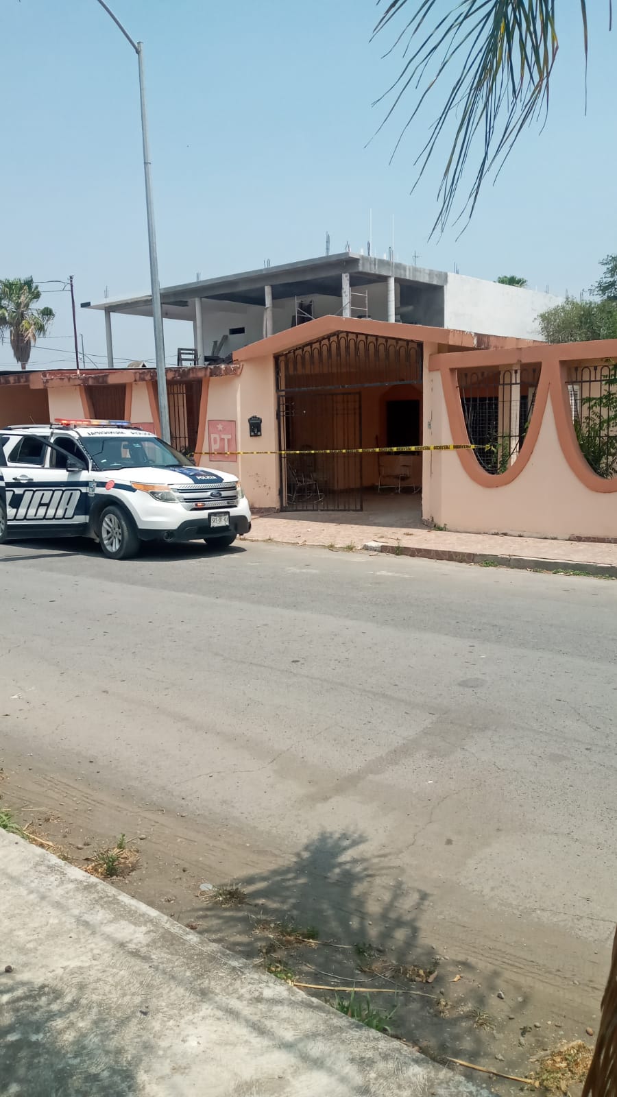 AGENTES INVESTIGAN LA MUERTE DE UN CONOCIDO INGENIERO EN HUALAHUISES.