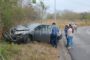 ACCIDENTE EN CARRETERA ALLENDE CADEREYTA.