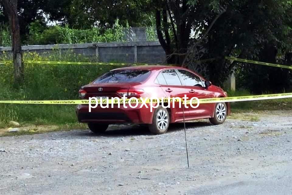 SIN APARECER HOMBRE VENDEDOR DE TERRENOS Y QUE SU AUTO FUE ENCONTRADO ABANDONADO EN ALLENDE.