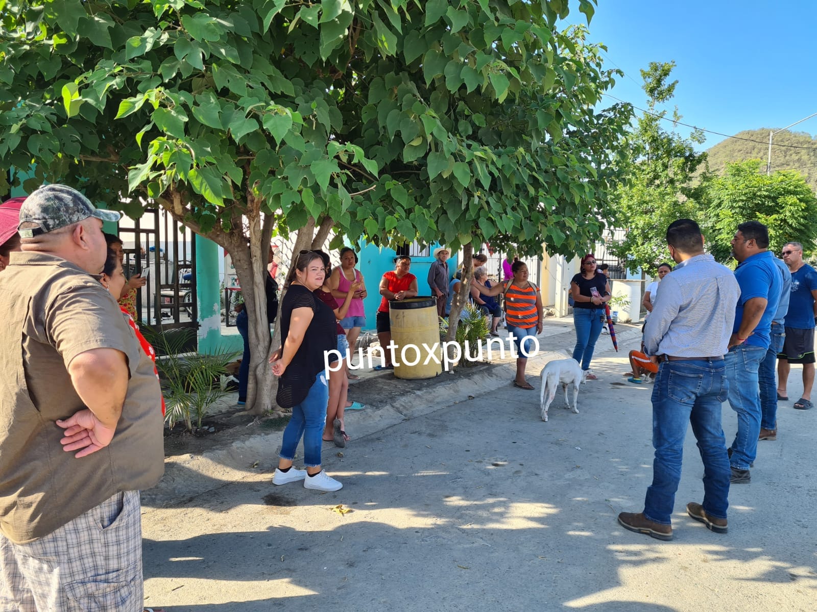 SE ESTÁN SECANDO LOS POZOS DE AGUA EN MONTEMORELOS, DICEN LOS DE AGUA Y  DRENAJE. | Punto x Punto