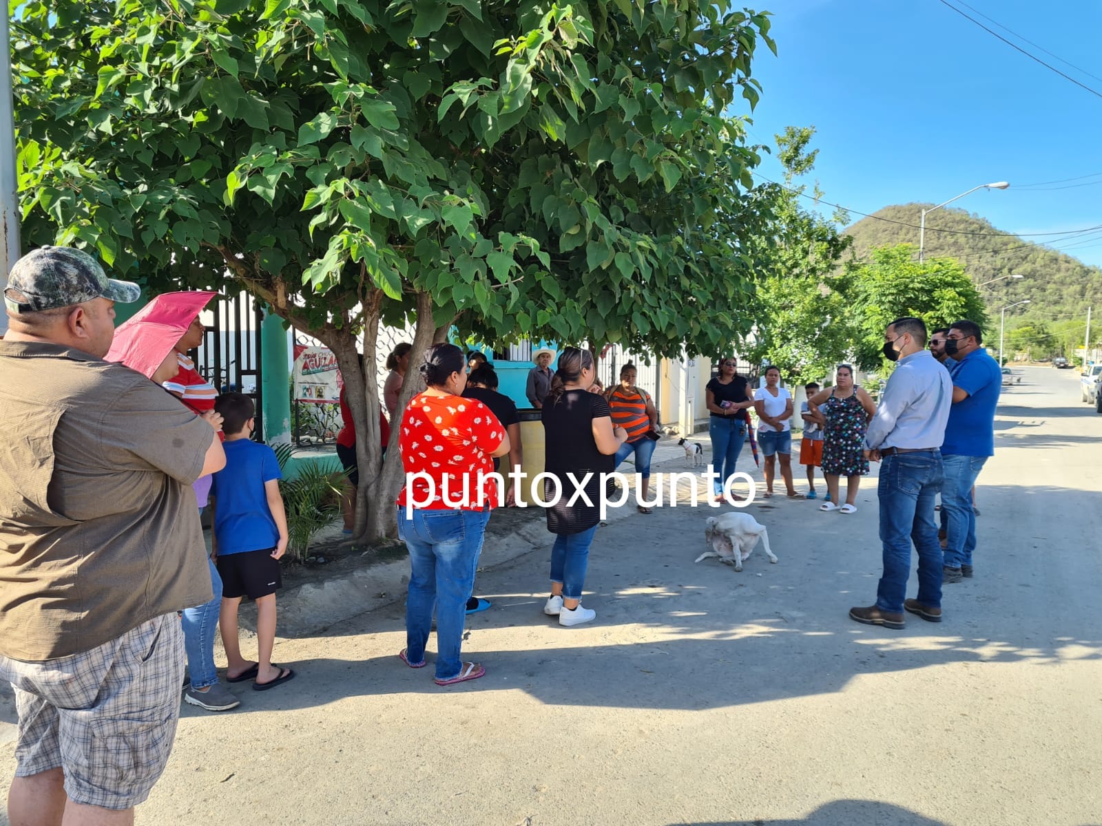 SE ESTÁN SECANDO LOS POZOS DE AGUA EN MONTEMORELOS, DICEN LOS DE AGUA Y  DRENAJE. | Punto x Punto