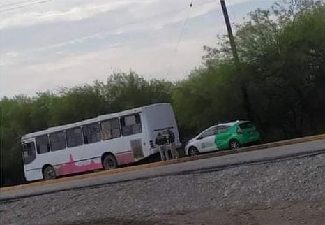 VUELVEN LOS DE MOVILIDAD Y SACAN DE CIRCULACION, CAMIONES. URBANOS