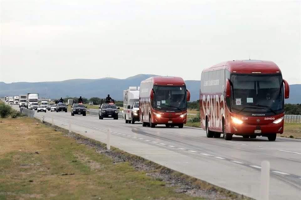 SUSPENDEN VACUNA TRANSFRONTERIZA, POR INSEGURIDAD.