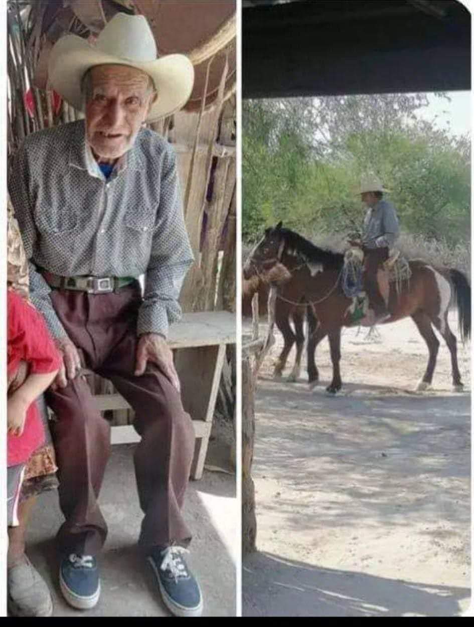 ENCUENTRAN SIN VIDA A DON GREGORIO, QUIEN ERA BUSCADO POR SUS FAMILIARES.