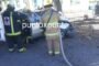 CHOQUE POR ALCANCE TRÁILER CON CAMIONETA EN ALLENDE.