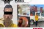 DETIENE POLICÍA DE ALLENDE A UN HOMBRE POR DROGA, ES CONSIGNADO.