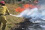 INCENDIO EN VEHÍCULO MOVILIZA A PROTECCIÓN CIVIL DE GENERAL TERÁN.