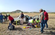 IDENTIFICAN AL ABUELITO QUE PERDIO LA VIDA EN CHOQUE EN MMORELOS, ABUELITA CONTINÚA GRAVE.