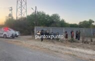 LA ALTA VELOCIDAD ORIGINO LA VOLCADURA DE UNA CAMIOENTA EN LINARES.