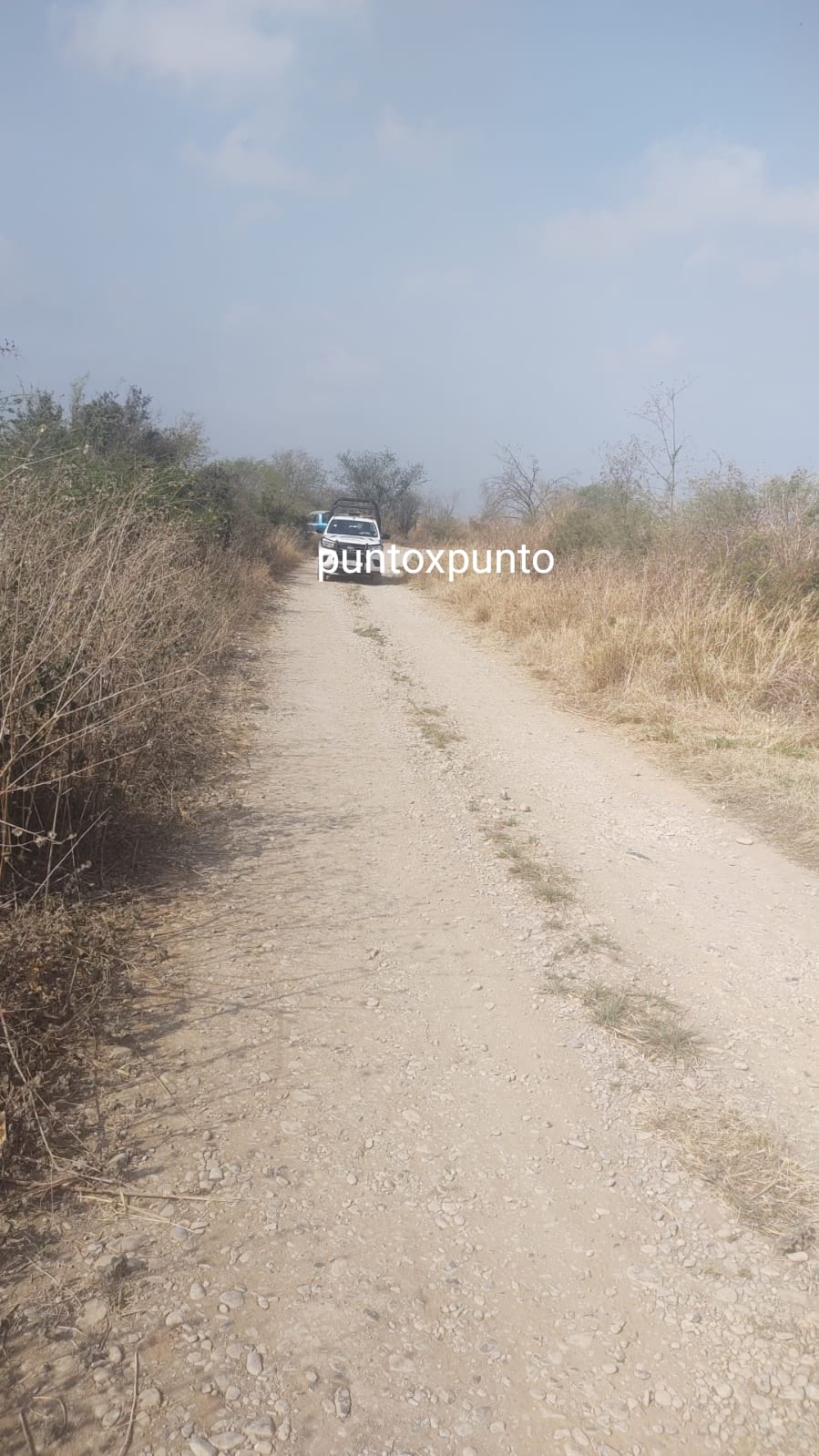 ENCUENTRAN EN LINARES A UN HOMBRE, SIN VIDA TIRADO EN BRECHA, CUBIERTO DEL ROSTRO Y ATADO DE PIES Y MANOS.