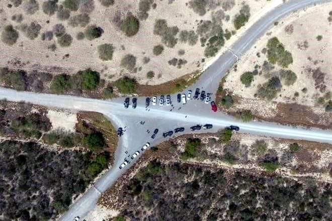 REFUERZAN LA BUSQUEDA DE LAS 3 MUJERES QUE DESAPARECIERON EN CHINA N.L. CUANDO SE DIRIGIAN A MONTEMORELOS.