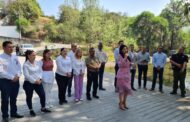 CERRADOS LOS ACCESOS AL RIO RAMOS EN ALLENDE PARA EVITAR COMTAMINEN AGUA QUE ES DE USO PARA LA POBLACIÓN.