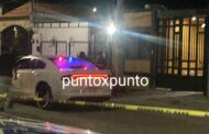 EN LINARES ASESINAN UNA PERSONA EN LA COLONIA IGNACIO ZARAGOZA.