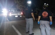 INVESTIGAN CAUSAS DE ACCIDENTE DÓNDE MUERE MOTOCICLISTA EN GENERAL TERÁN.