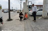 ACCIDENTE VIAL EN ALLENDE CON PERSONAL LESIONADAS.