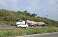 SE LE LADEA LA AUTOTOLVA EN CARRETERA NACIONAL EN MONTEMORELOS.