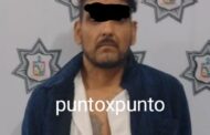 POLICÍA DE ALLENDE DETIENE A UN HOMBRE QUE CONTABA CON ORDEN DE APREHENSIÓN.