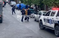 EN LINARES DETIENEN A DOS PERSONAS POR ESCANDALIZAR Y AMENAZAR A VECINOS EN COLONIA TEPEYAC.