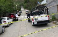 IDENTIFICAN AL HOMBRE QUE FUE ENCONTRADO SIN VIDA CON UN IMPACTO DE BALA.