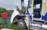 ACCIDENTE EN MONTEMORELOS.