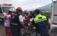 PIERDE LA VIDA ESTUDIANTE DE LA UNIVERSIDAD DE MONTEMORELOS EN ACCIDENTE VIAL EN ALLENDE.