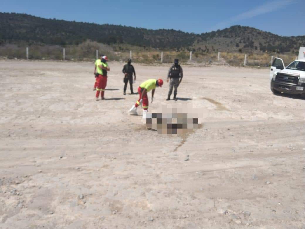 BOLSAS NEGRAS ALARMA PERSONAS Y MOVILIZA A LA POLICIA EN GALEANA.