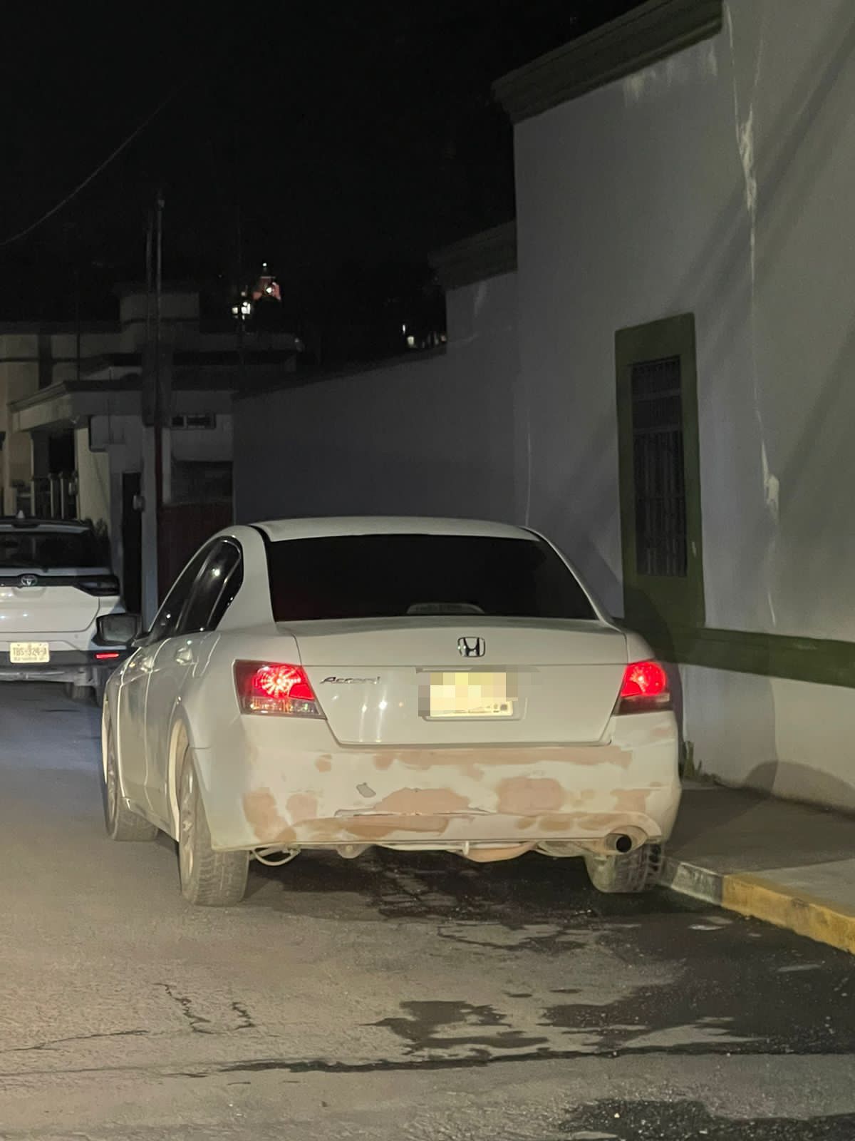 INVESTIGAN AUTORIDADES SUPUESTO ROBO DE INFANTE EN ALLENDE.