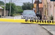 RECUPERA POLICIA VEHÍCULO CON REPORTE DE ROBO EN MONTEMORELOS.