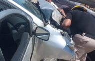 PERSONAS LESIONADAS EN ACCIDENTE VIAL EN ALLENDE.