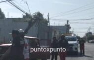 PERDER EL CONTROL DEL VOLANTE Y CHOCA EN LINARES.