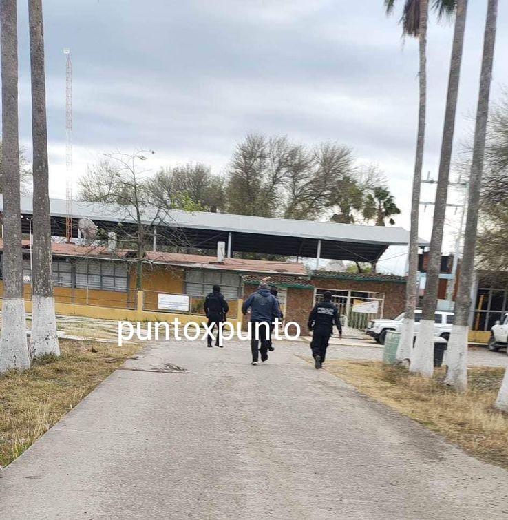 ENCUENTRAN A UNA PERSONA SIN VIDA EN EL INTERIOR DEL CEBETA 29 EN LINARES