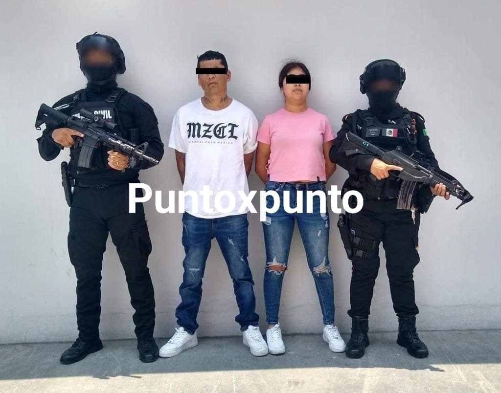 Capturan A Presunto Cabecilla De Grupo Delictivo En Guadalupe Realizaba Actividades Delictivas 2352