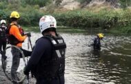 CONTINUA HOY EN LOS RAMONES LA BUSQUEDA DE UN HOMBRE QUE INGRESO AL RIO SAN JUAN.