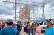 CIERRAN TECNO PARQUE HORTICOLA EN GALEANA, AUTORIDADES INVESTIGAN ROBO DE TOMATE.