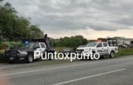 ENCAPUCHADO DISPARA CONTRA UN HOMBRE EN UN RANCHO EN MONTEMORELOS DONDE CONVIVÍAN .