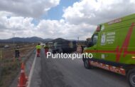 PIERDE LA VIDA AL CHOCAR SU AUTO CONTRA UNA RETRO EN GALEANA.