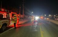 ACCIDENTE VIAL EN LINARES EN CAMACHO.