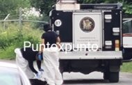 CONFIRMACIÓN QUE HOMBRE ENCONTRADO DECAPITADO EN ALLENDE FUÉ LEVANTADO.